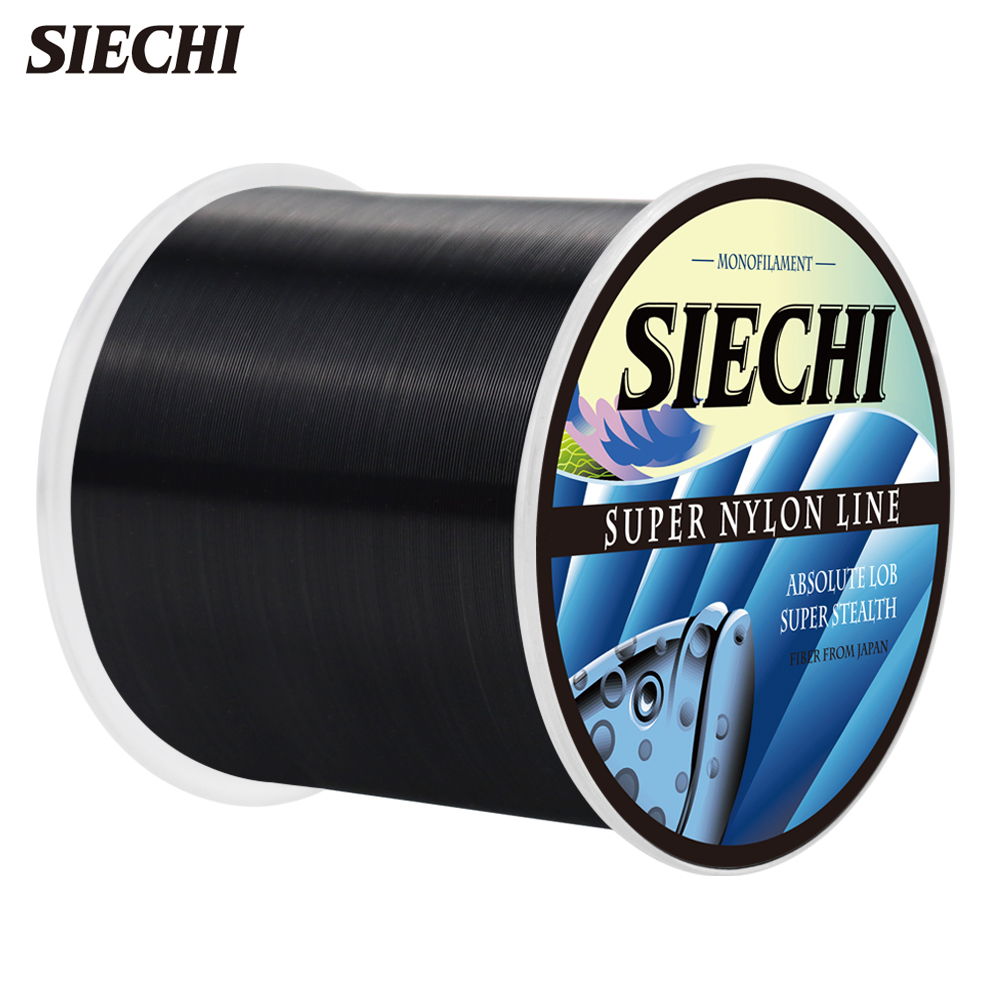 Copolymer Line - 2026 Band New 500m Nylon Fishing