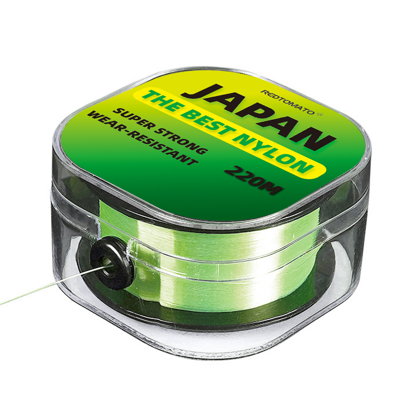 Copolymer Line - Japan 220M High Quality Fluorocarbon Coated