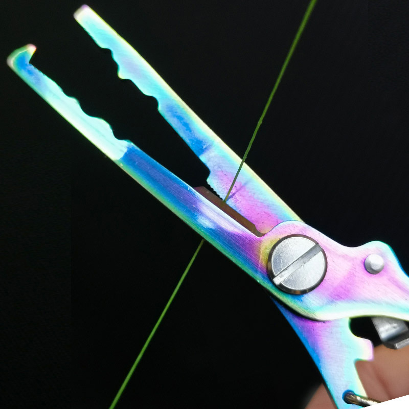 1Pc Multi-functional Fishing P - Fishing Line Cutter recension och pris