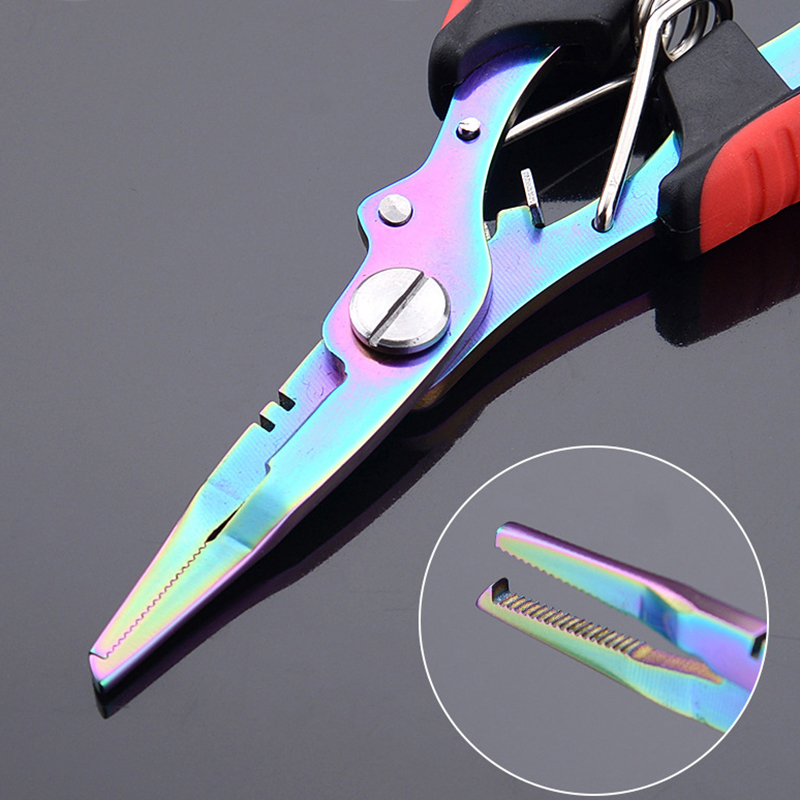 1Pc Multi-functional Fishing P - Fishing Line Cutter recension och pris