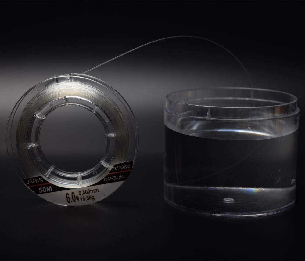Mavllos Ancient Fluorocarbon F - Copolymer Line recension och pris
