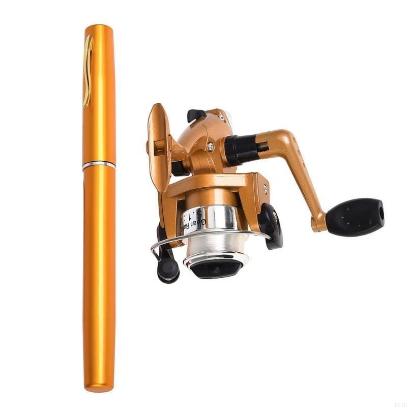 Pocket Telescopic Mini Pen Fis - Penn Reel Fierce recension och pris