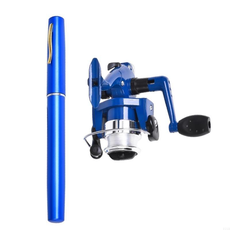 Pocket Telescopic Mini Pen Fis - Penn Reel Fierce recension och pris