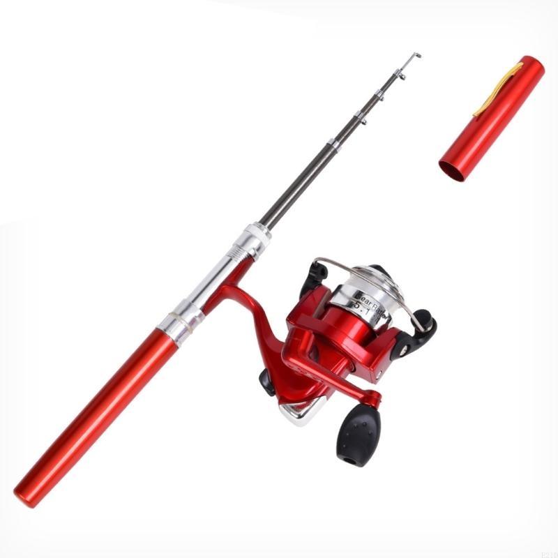 Pocket Telescopic Mini Pen Fis - Penn Reel Fierce recension och pris