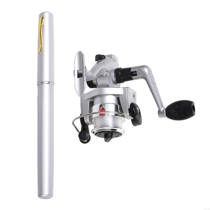 Pocket Telescopic Mini Pen Fis - Penn Reel Fierce recension och pris