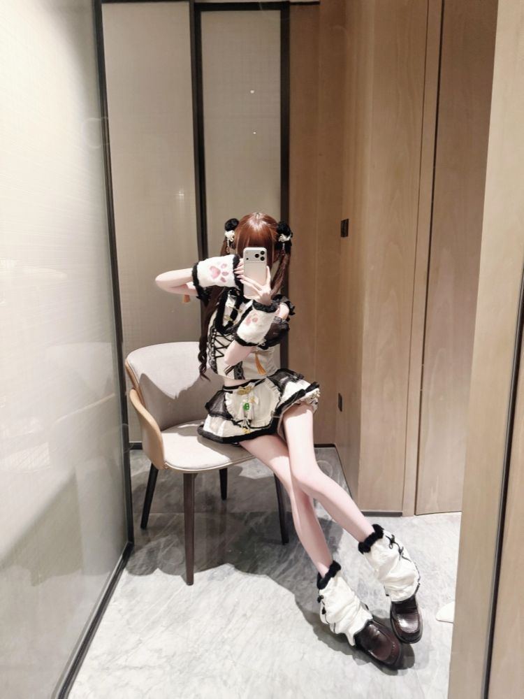 Sweet Kawaii 2 Piece Set Women - Fly Line recension och pris