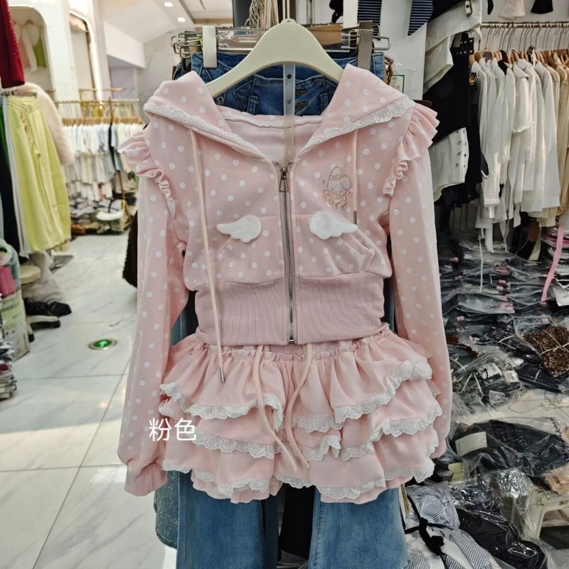 Japanese Sweet Lovely Girl Pol - Fly Line recension och pris