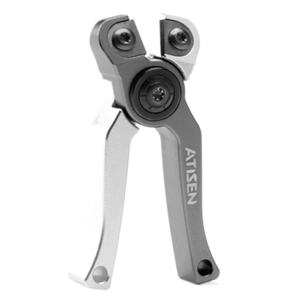 Tungsten Steel Head Fishing Li - Fishing Line Cutter recension och pris