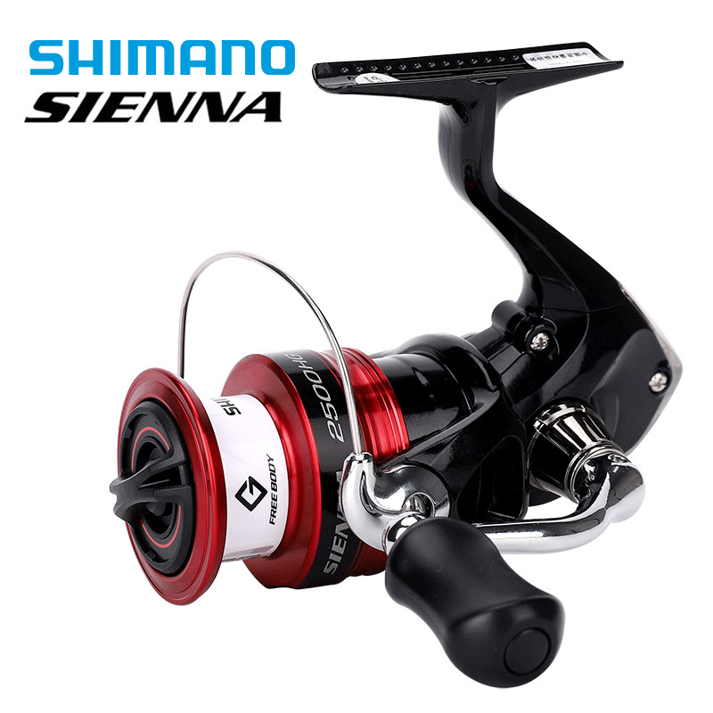 SHIMANO SIENNA Spinning Fishin - Daiwa Reel Fuego recension och pris