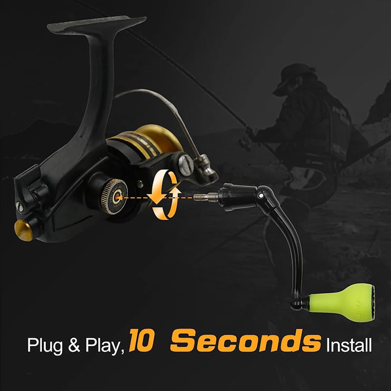 Replacement Spinning Reel Hand - Penn Reel Spinfisher recension och pris