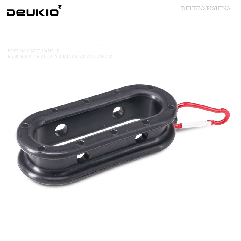 DEUKIO Fishing Line Spooler To - Fishing Line Dispenser recension och pris