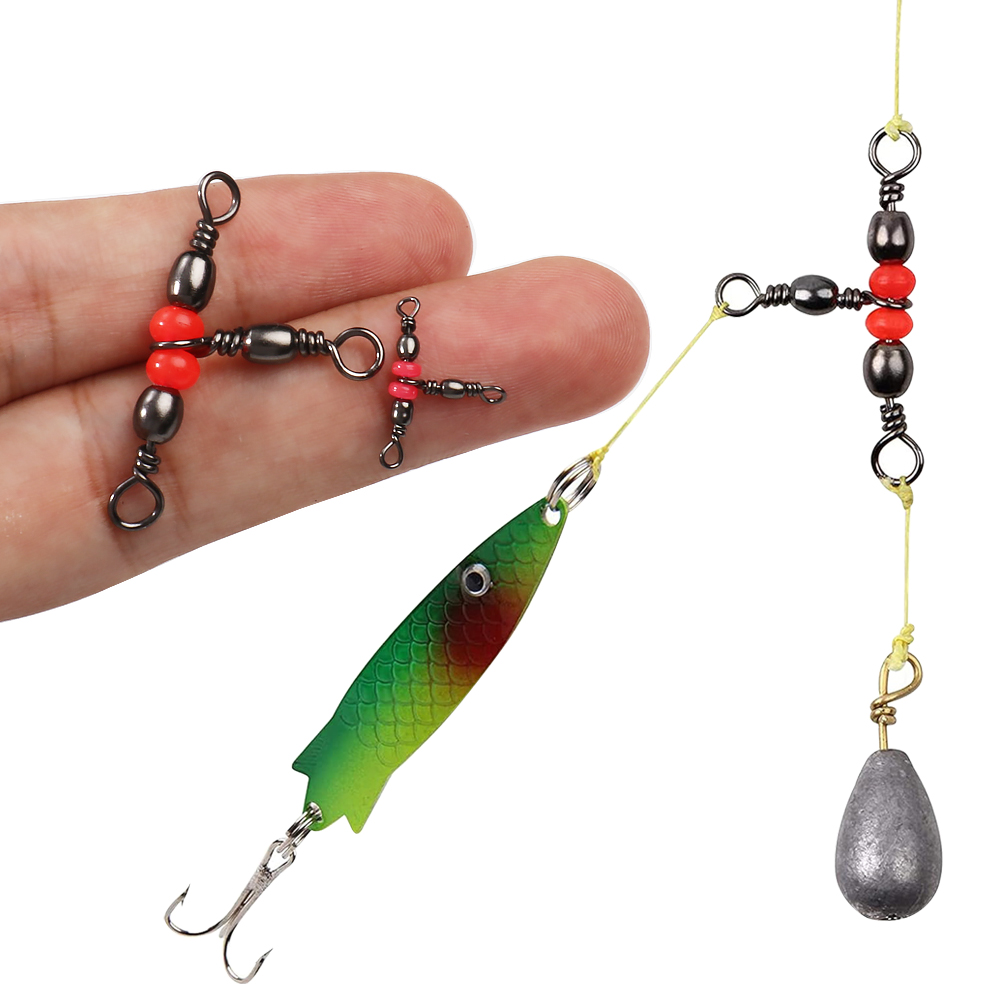 Fishing Tackle Connector Set A - Leader Line recension och pris