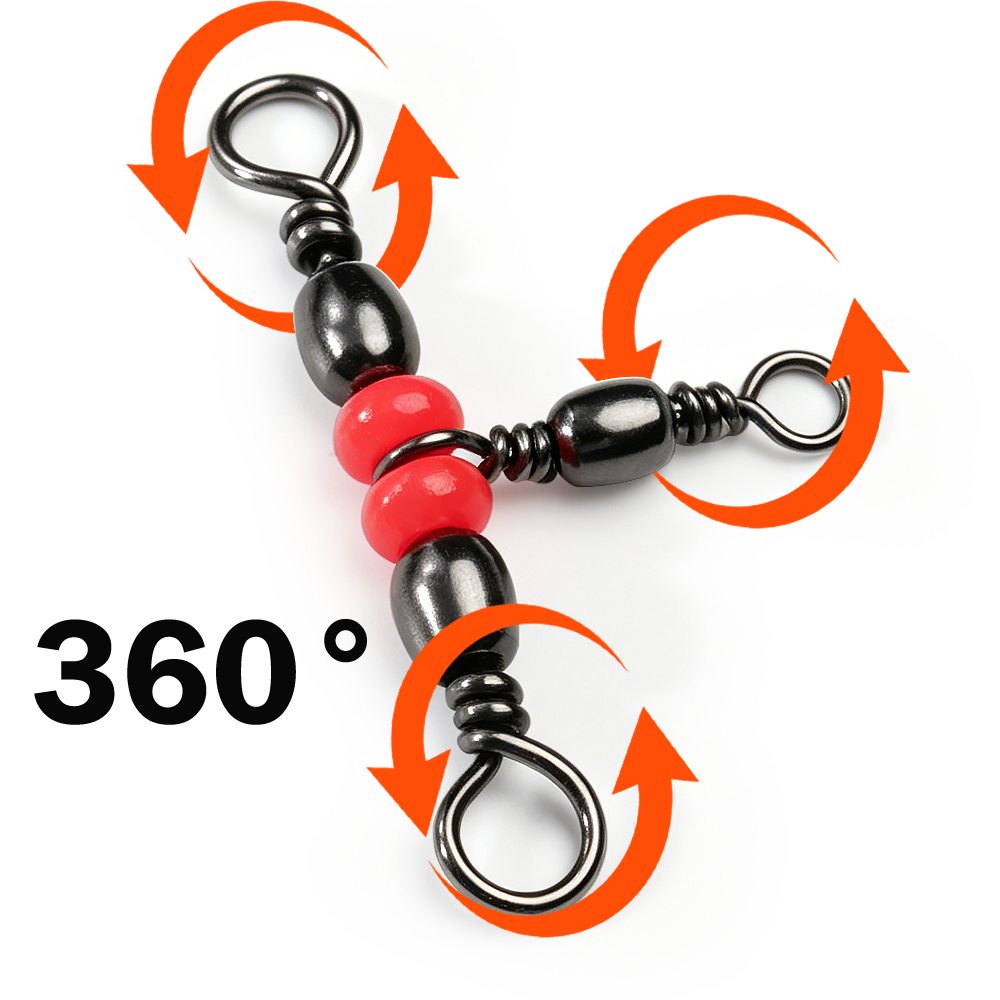 Fishing Tackle Connector Set A - Leader Line recension och pris