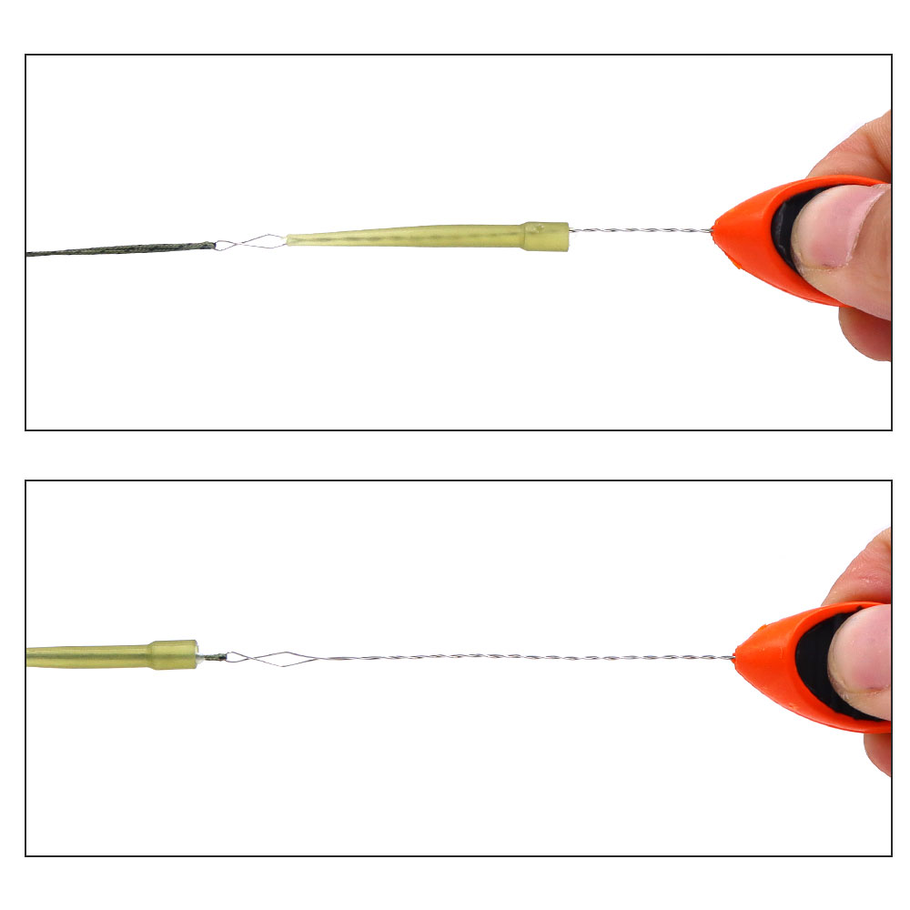 Carp Fishing Tool Leader Line  - Leader Line recension och pris
