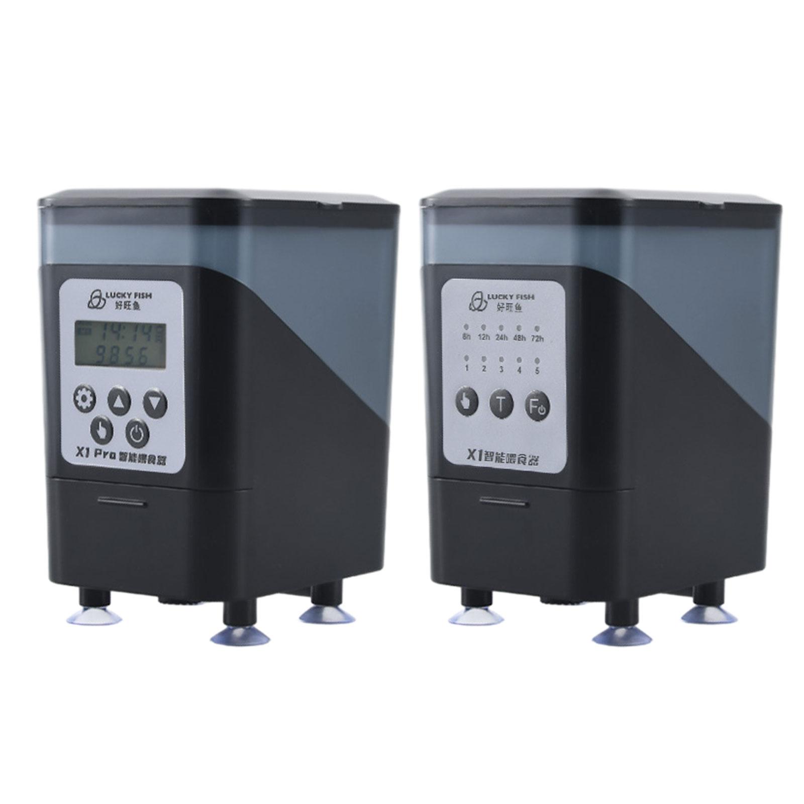 Automatic Fish Feeder Large Ca - Fishing Line Dispenser recension och pris