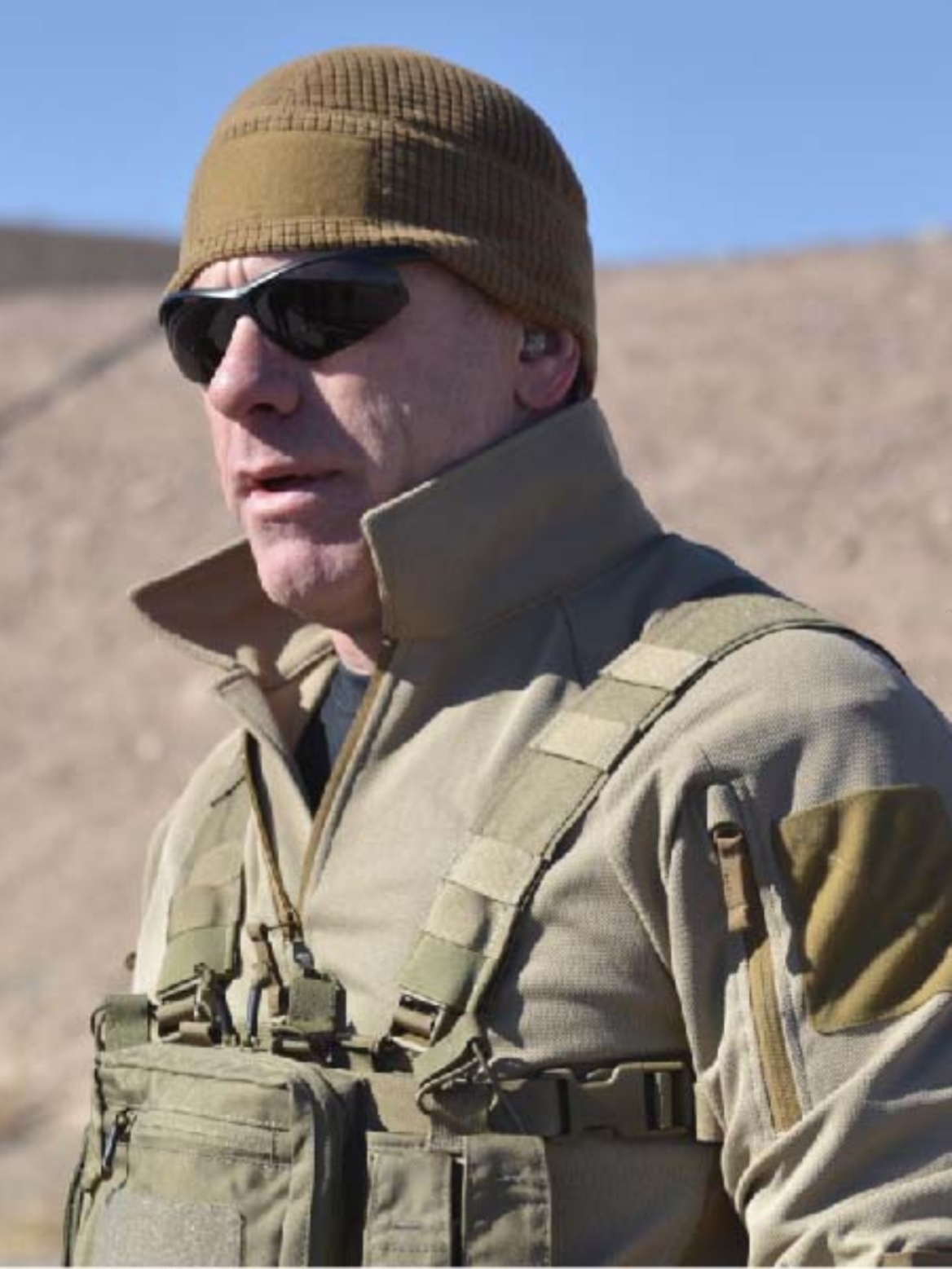 Helikon Range Beanie Cap Fleec - Tippet Line recension och pris