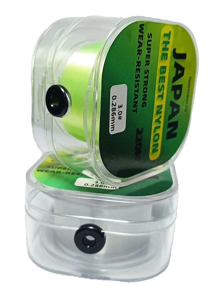 Japan 220M High Quality Fluoro - Copolymer Line recension och pris