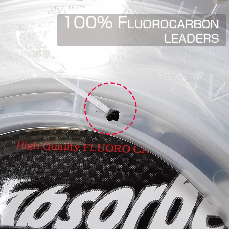 YGKFC Galis FC Absorber 100% F - Copolymer Line recension och pris