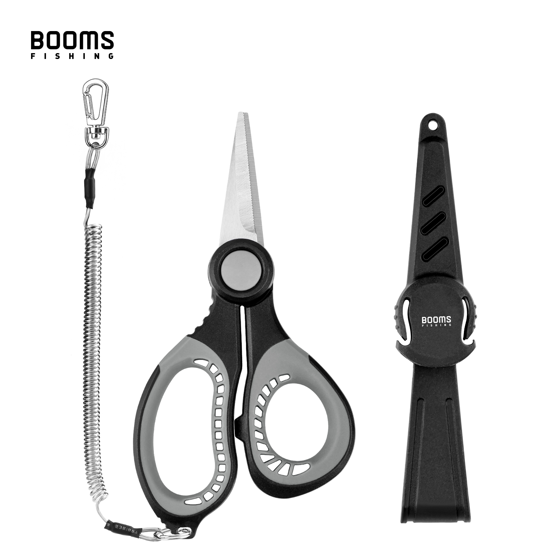 Booms Fishing S06 Braid Line S - Fishing Line Cutter recension och pris