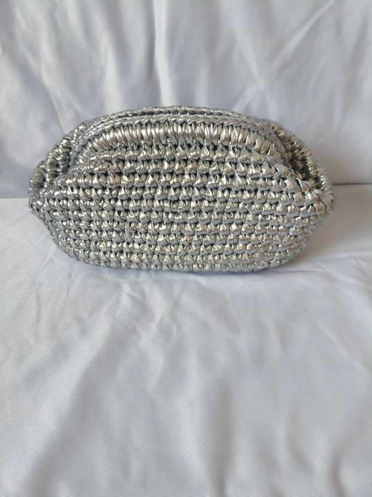 Metallic Cloth Line Crochet Cl - Tippet Line recension och pris