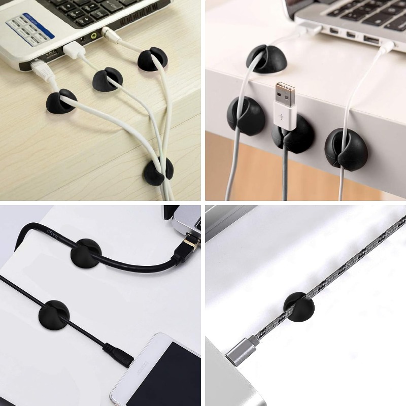 20/10PCS Silicone Data Lines D - Tippet Line recension och pris