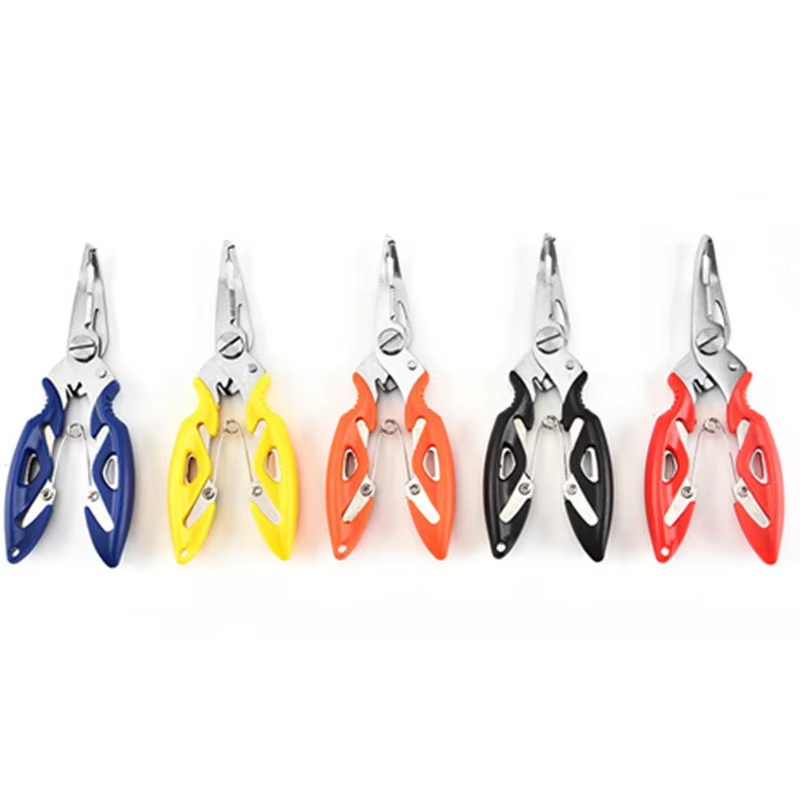 Multifunction Fishing Plier Sc - Fishing Line Cutter recension och pris