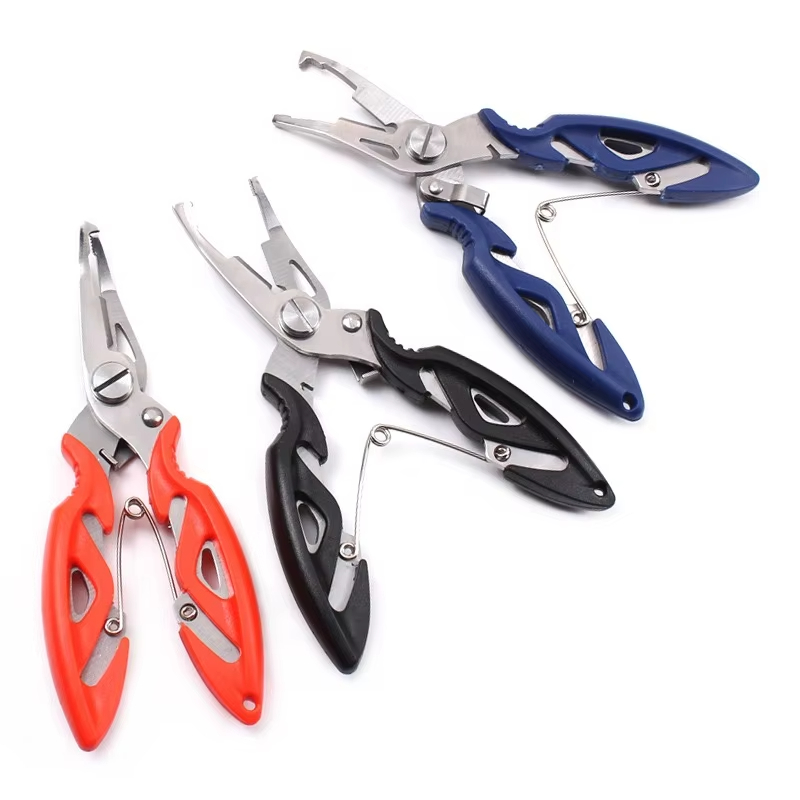 Multifunction Fishing Plier Sc - Fishing Line Cutter recension och pris