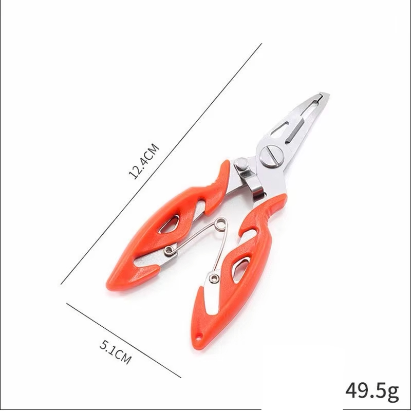 Multifunction Fishing Plier Sc - Fishing Line Cutter recension och pris