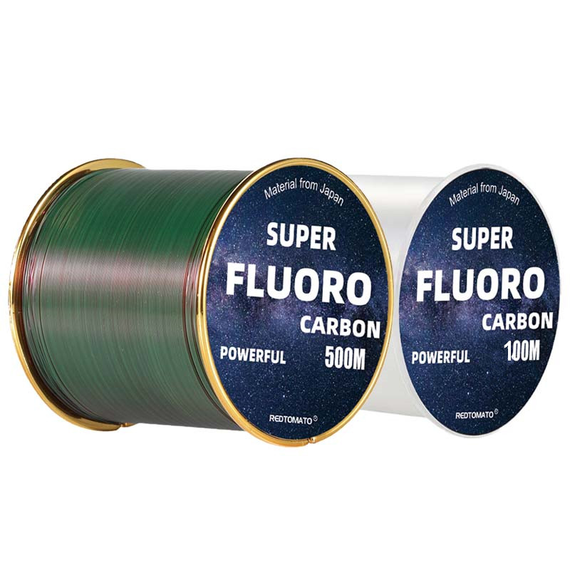 Big Size Fluorocarbon Fishing  - Copolymer Line recension och pris