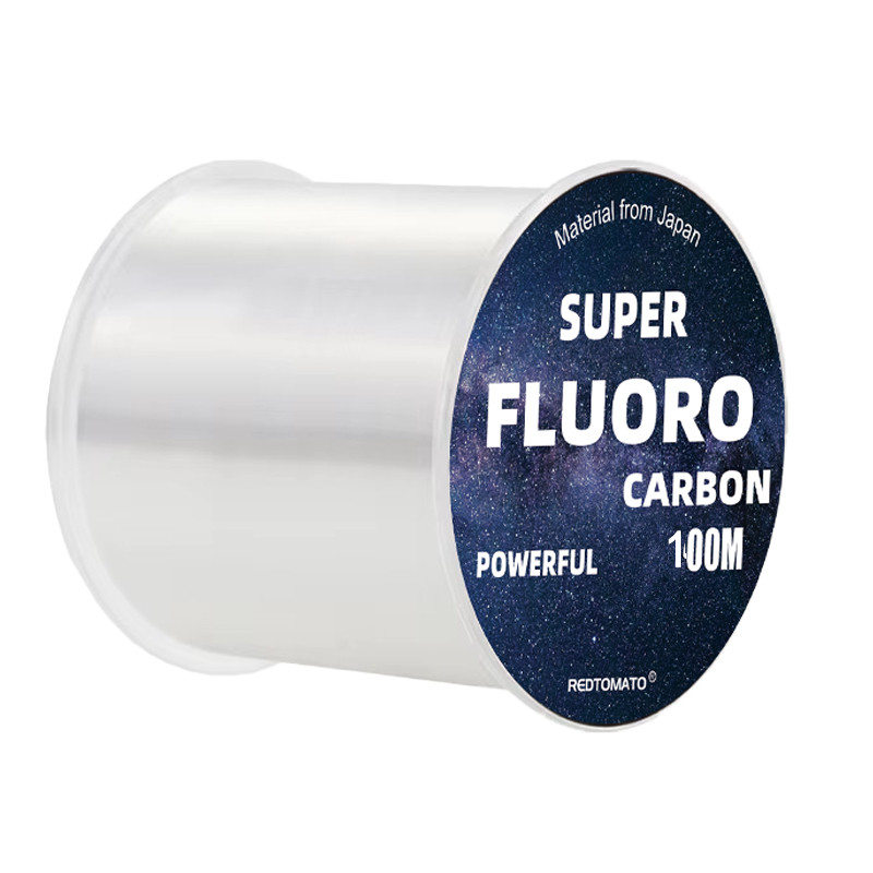 Big Size Fluorocarbon Fishing  - Copolymer Line recension och pris