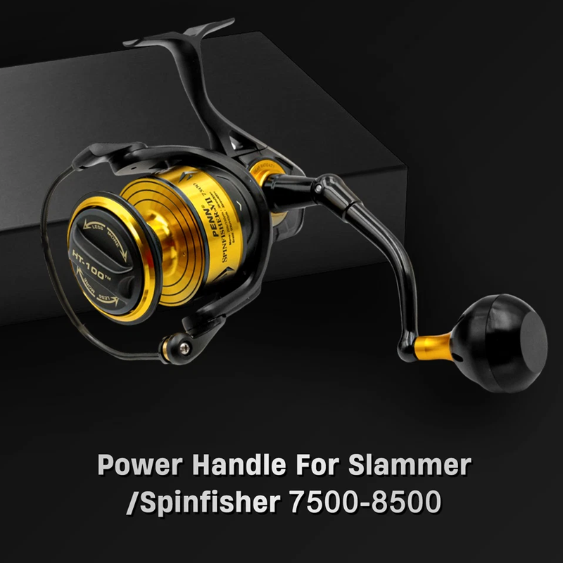 92mm Power Handle for Penn Spi - Penn Reel Spinfisher recension och pris
